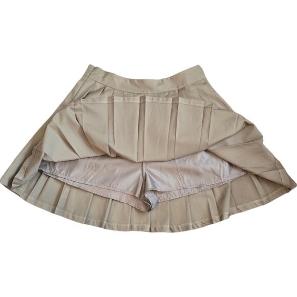 NWT Women's Classy Khaki Skirt Set Sz. US Medium/ China XL - Picture 10 of 10